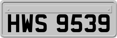 HWS9539
