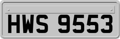HWS9553
