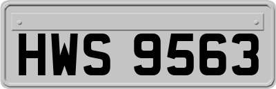 HWS9563