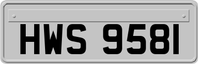 HWS9581