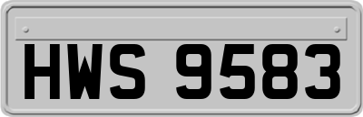 HWS9583