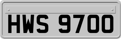 HWS9700