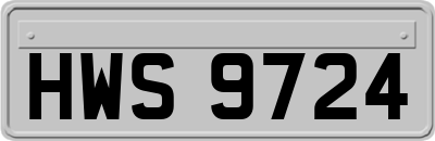 HWS9724