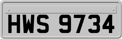 HWS9734