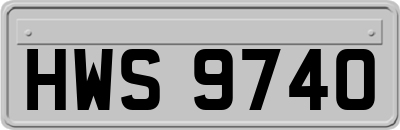 HWS9740