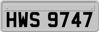 HWS9747