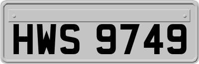 HWS9749
