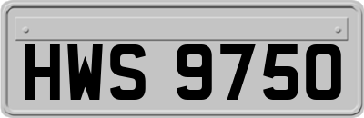 HWS9750
