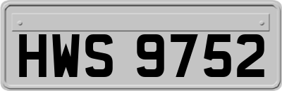 HWS9752