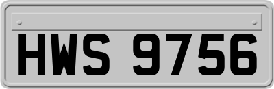 HWS9756