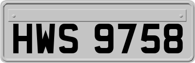 HWS9758