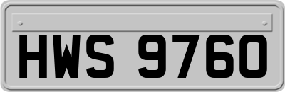 HWS9760