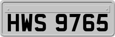HWS9765