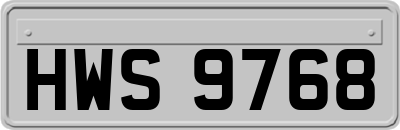HWS9768