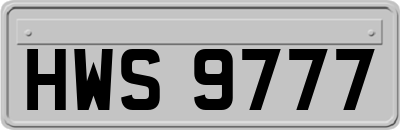 HWS9777
