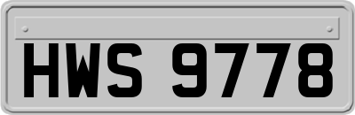 HWS9778
