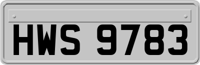 HWS9783