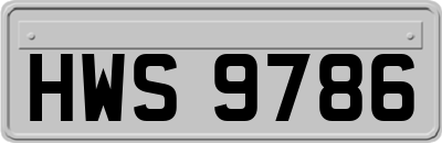 HWS9786