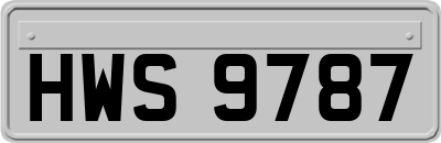 HWS9787