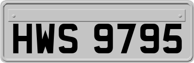 HWS9795