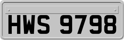 HWS9798