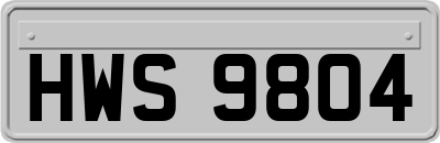 HWS9804