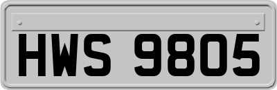 HWS9805