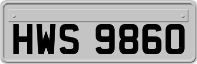 HWS9860