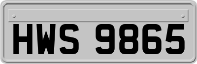 HWS9865