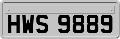 HWS9889