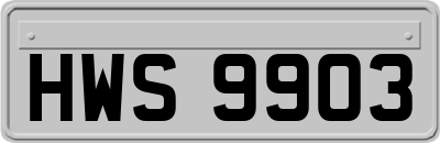 HWS9903