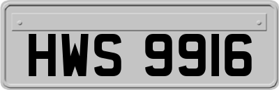 HWS9916