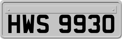 HWS9930