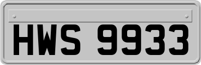 HWS9933