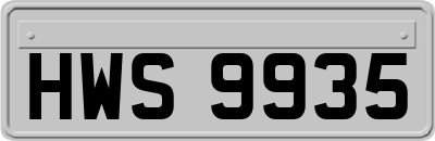 HWS9935