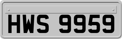 HWS9959