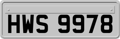 HWS9978