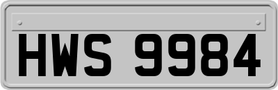 HWS9984