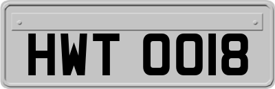 HWT0018