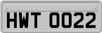 HWT0022