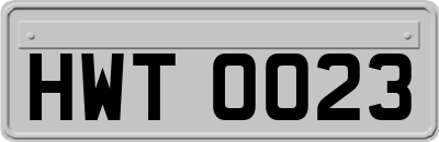HWT0023