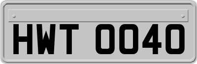 HWT0040