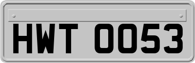 HWT0053