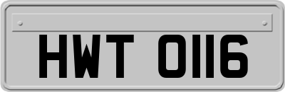 HWT0116