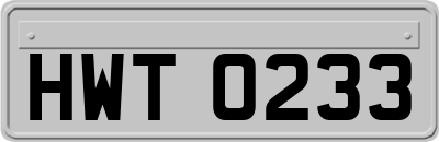 HWT0233