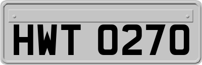 HWT0270