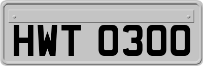 HWT0300