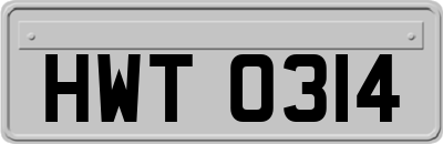 HWT0314