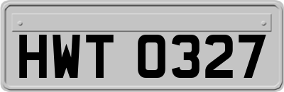 HWT0327