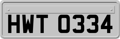 HWT0334